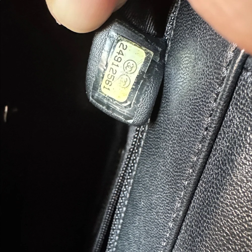 Chanel Mademoiselle Flap Medium